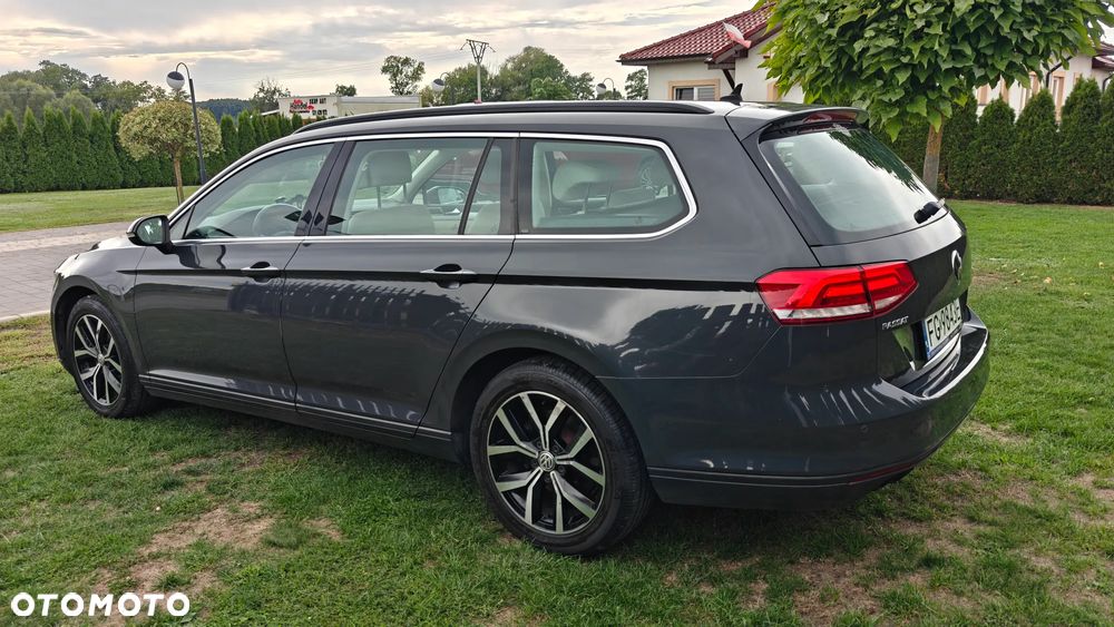 Volkswagen Passat 1.8 TSI BMT Comfortline DSG - 7