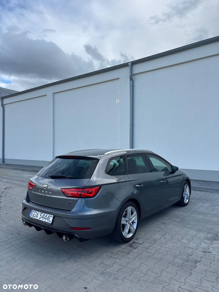 Seat Leon ST 1.8 TSI Start&Stop DSG FR - 10