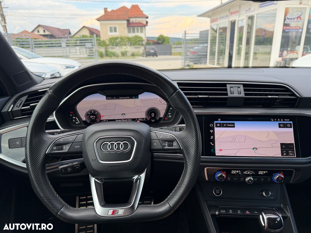 Audi Q3 Sportback 2.0 35 TDI S tronic S Line - 5