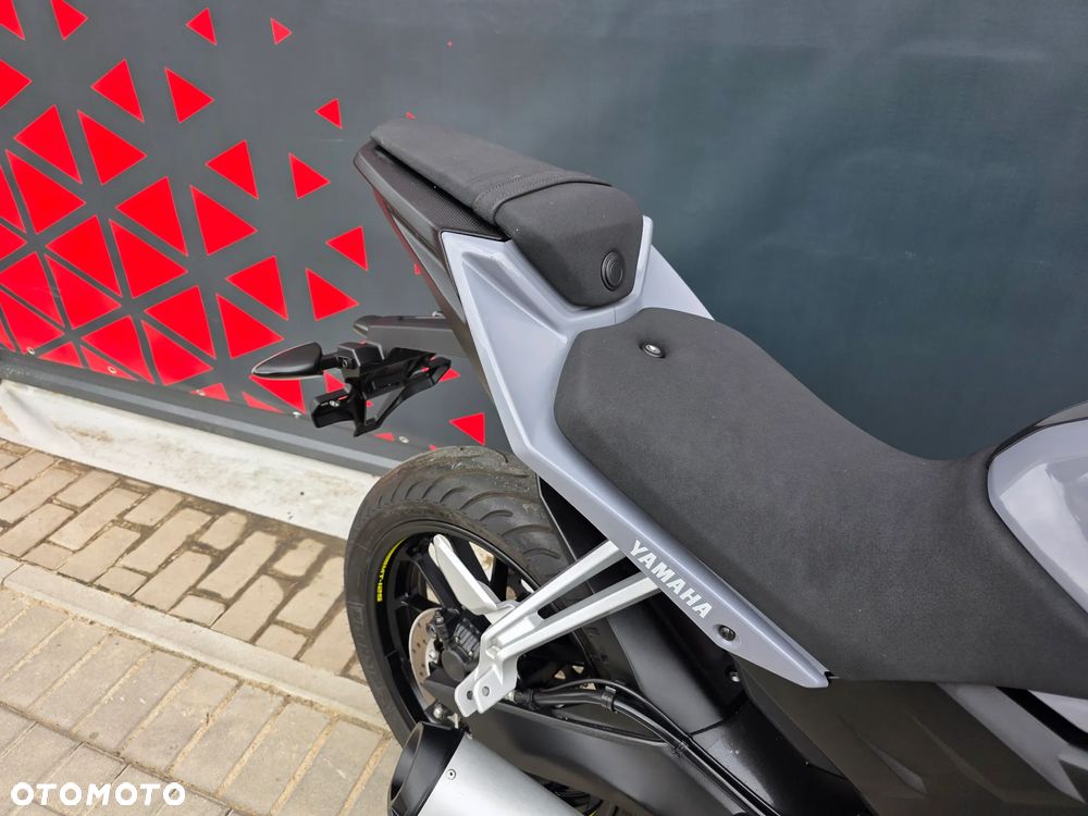 Yamaha MT - 20