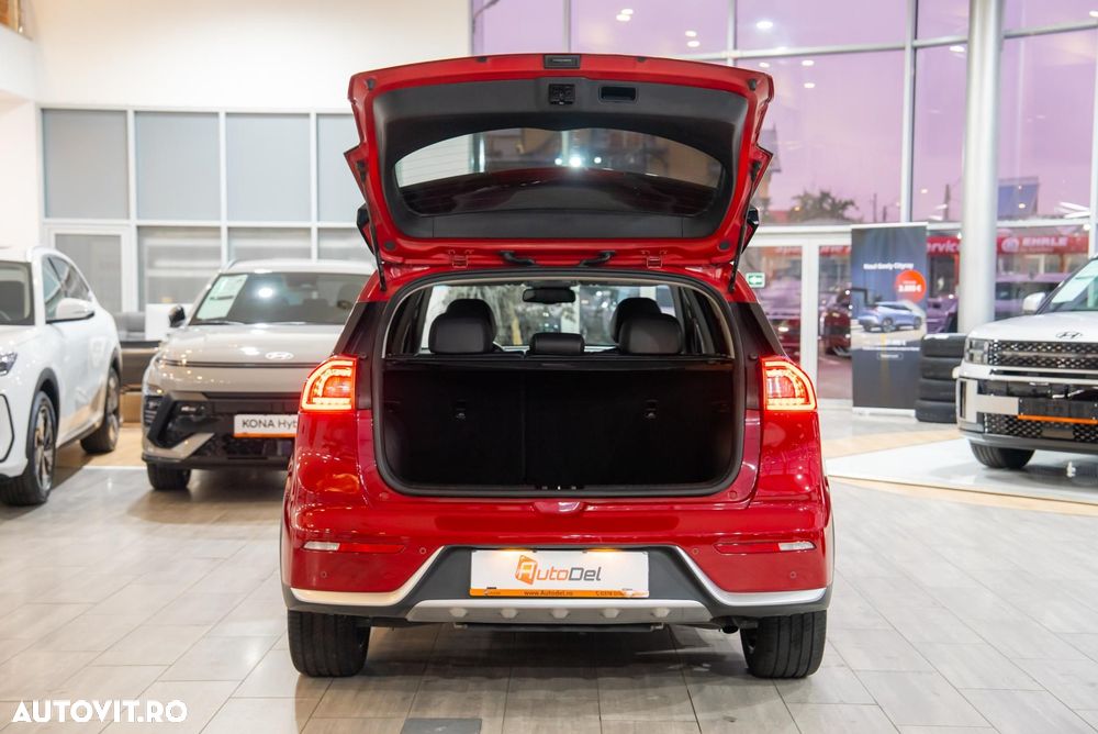 Kia Niro - 13
