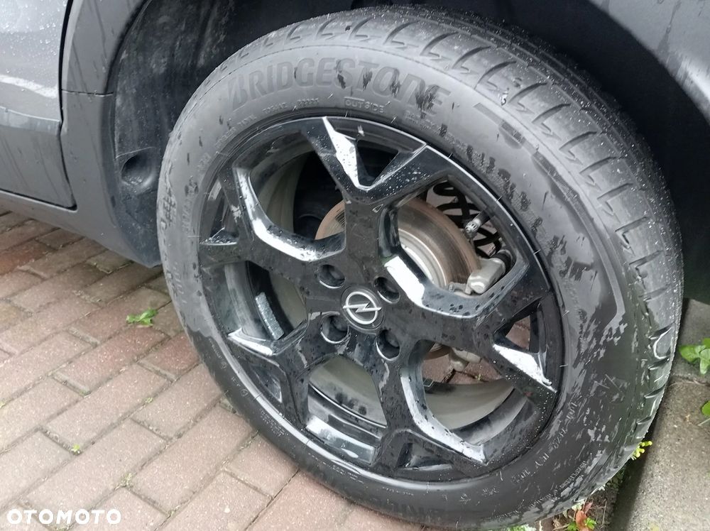 Opel Crossland X - 20