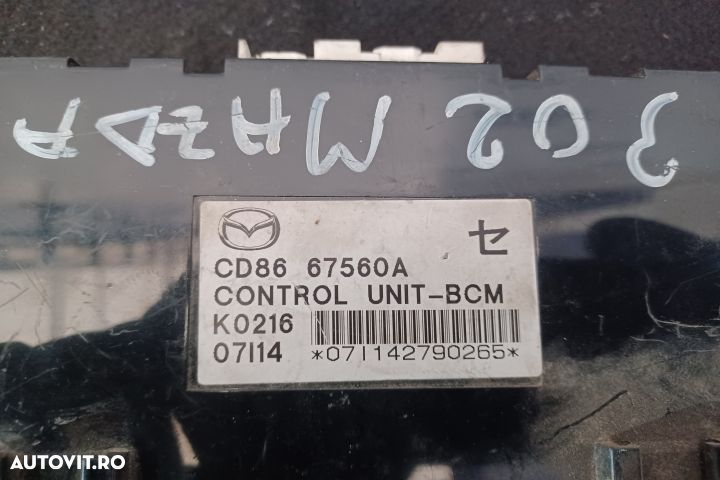 Calculator confort CD8667560A CD8667560A Mazda 5 CR [2005 - 2008] Min - 6