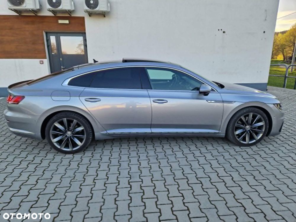 Volkswagen Arteon 2.0 TDI Bi-Turbo SCR 4Mot R-Line DSG - 7