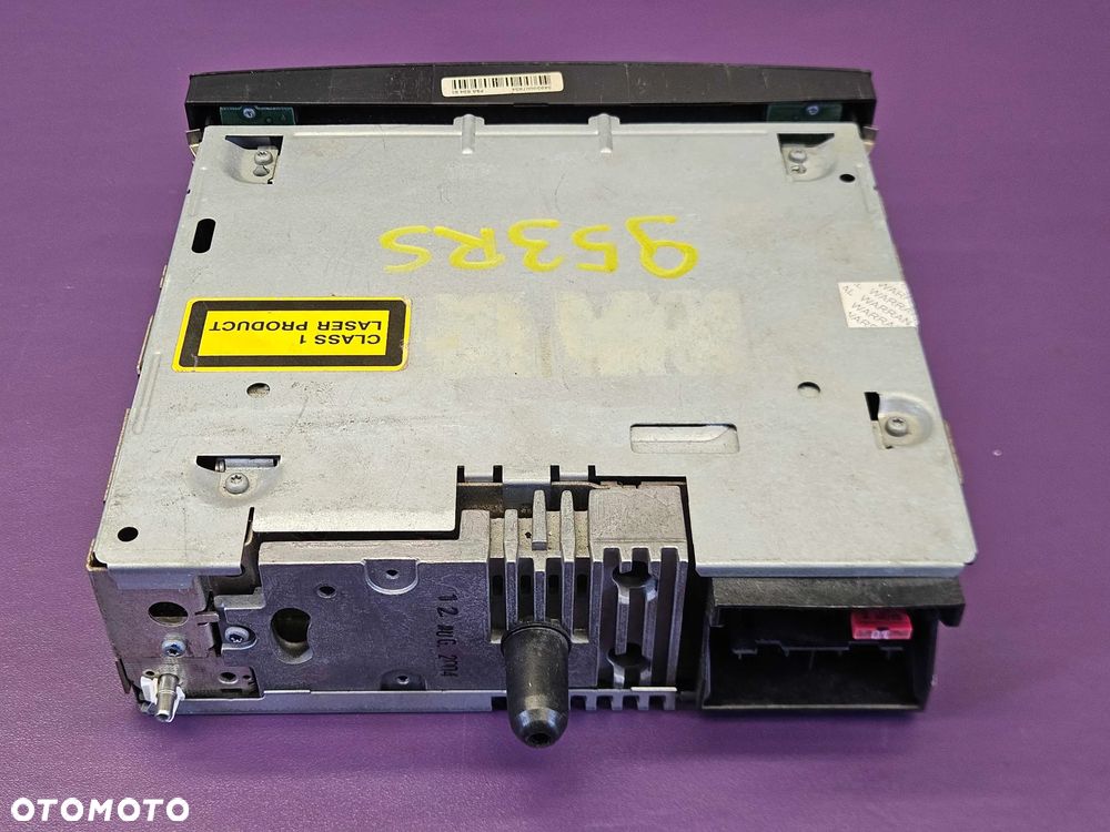 Radio Odtwarzacz CD PSA RD4 B5 Citroen C4 Peugeot - 17