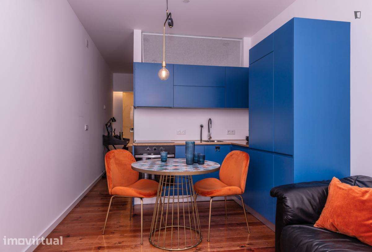 Apartamento com 1 quartos - localizado em Xabregas Lisbon - Grande imagem: 4/7