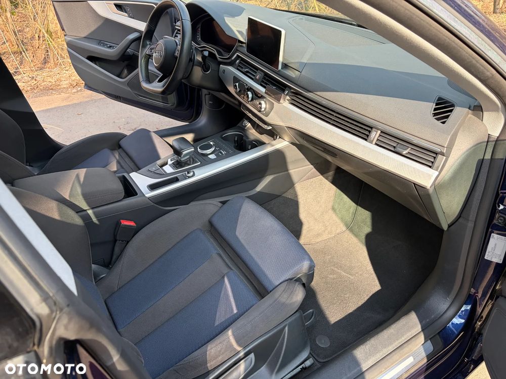 Audi A5 Sportback 40 TDI S tronic - 18