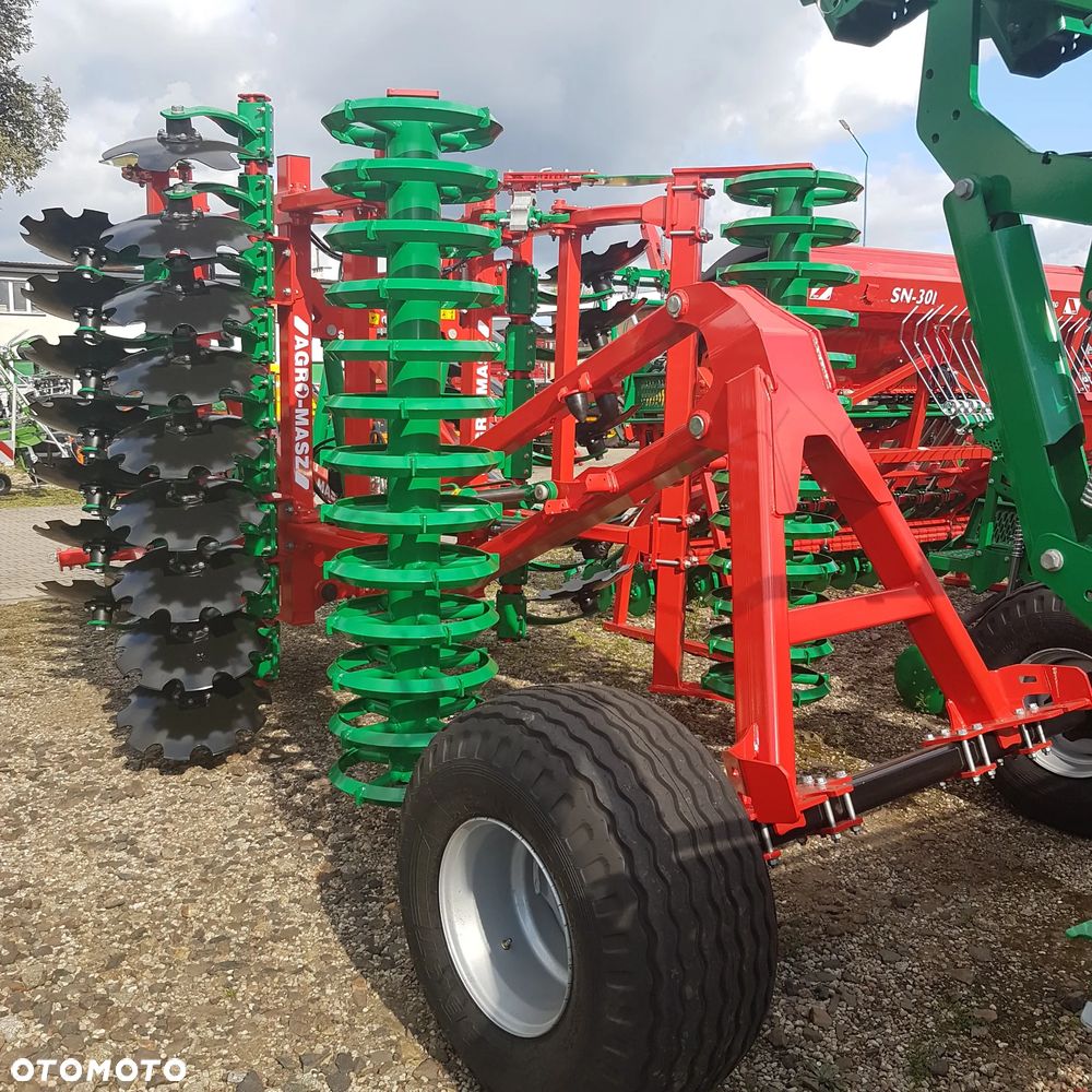 Agro-Masz BTH4.0 - 4