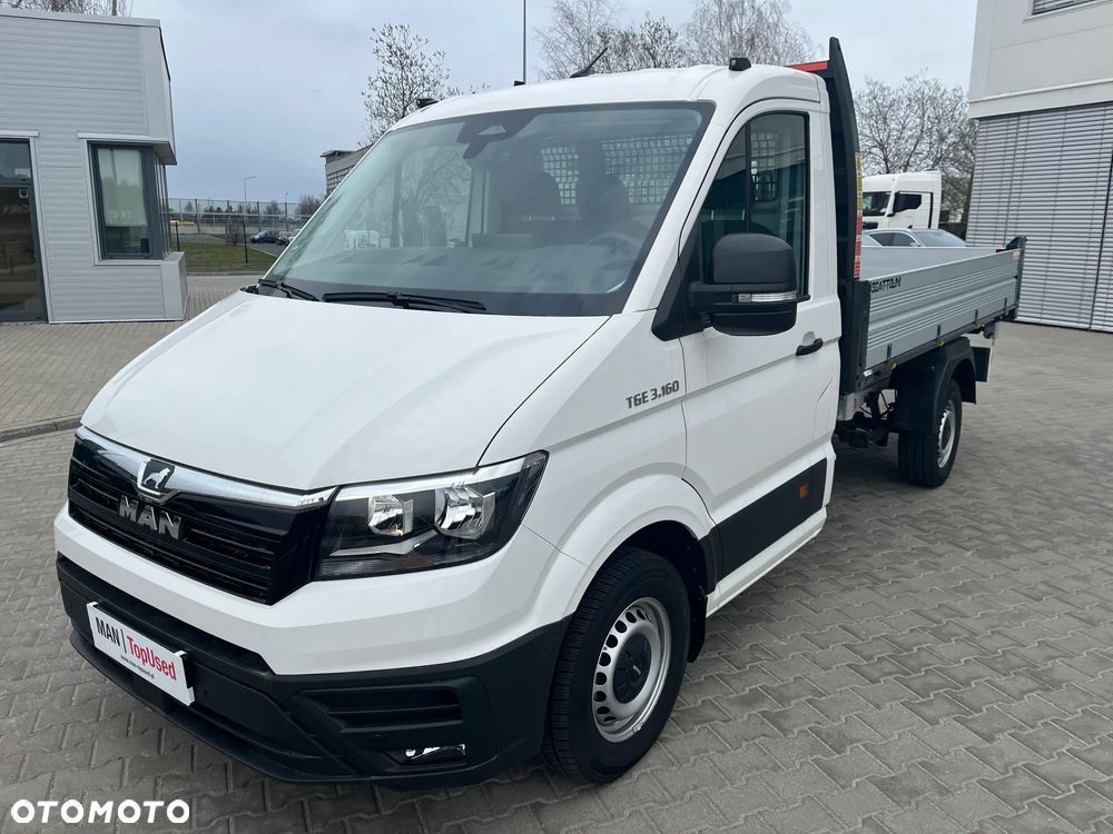 MAN TGE 3.160 - 4
