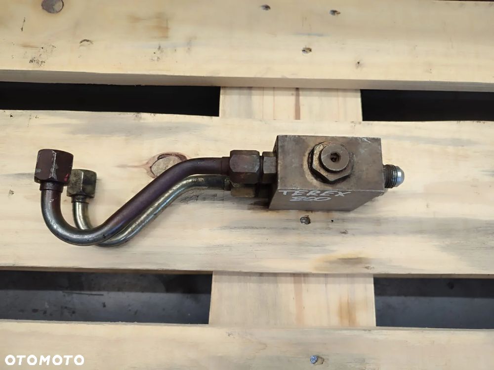 Zawór hydrauliczny OFCO18060C0008 Terex 860 - 2