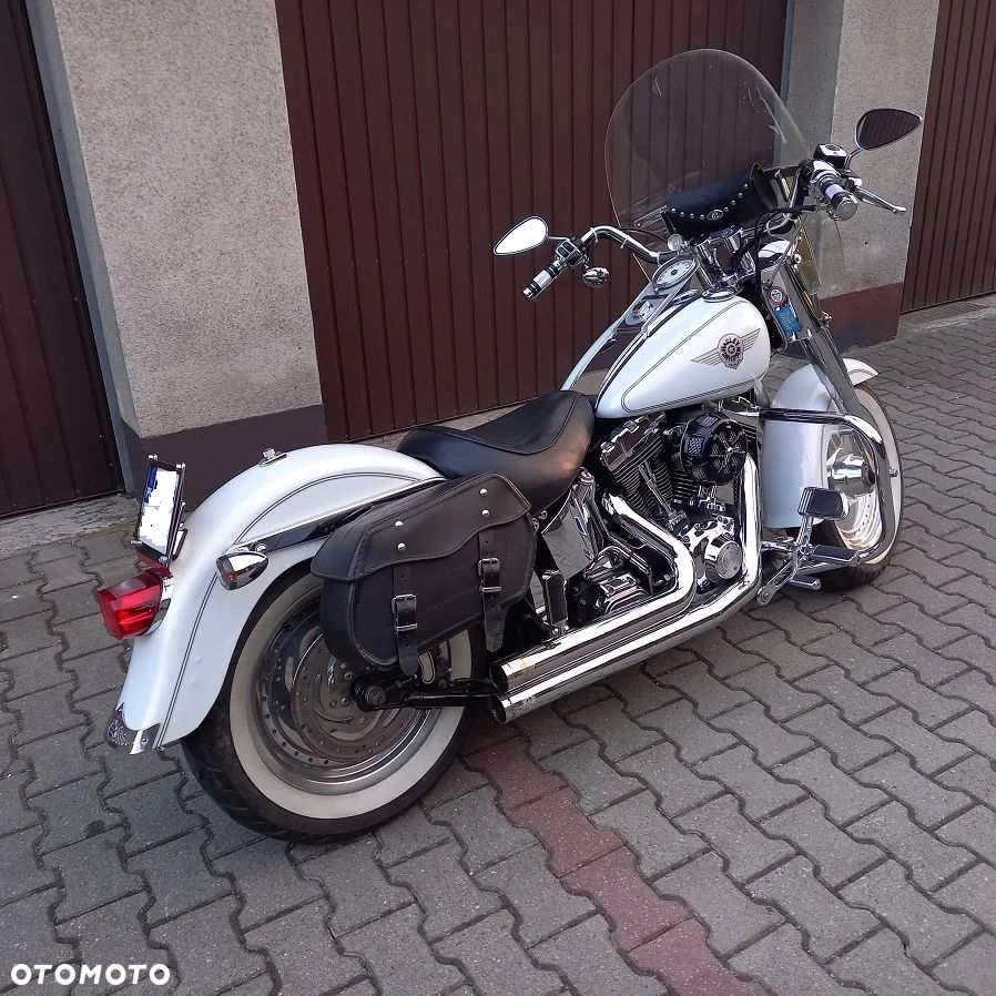 Harley-Davidson Softail Fat Boy - 17