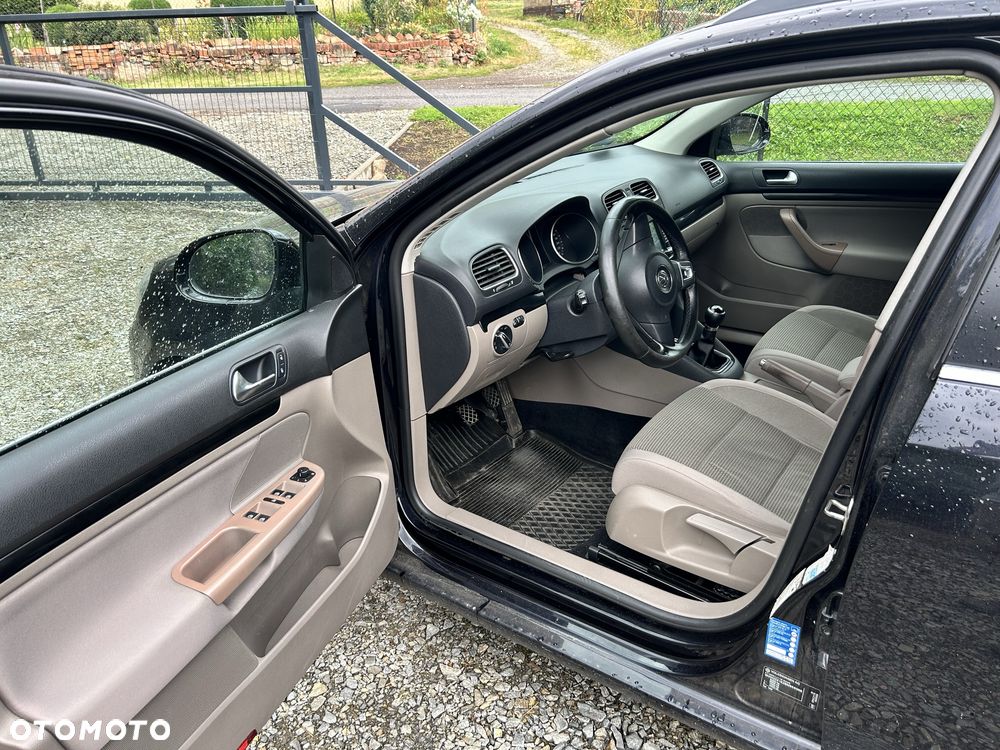Volkswagen Golf Variant - 6