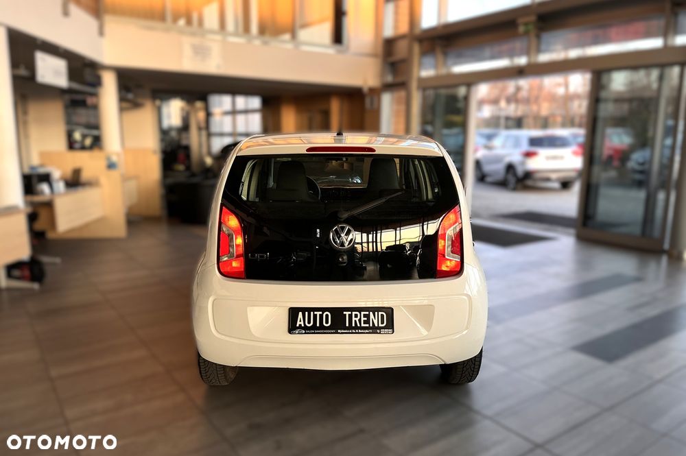 Volkswagen up! 1.0 move CityLine - 6