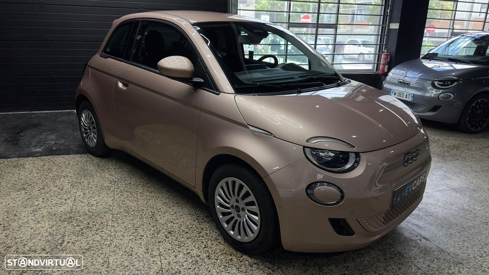 Fiat 500e 23,8kWh - 2