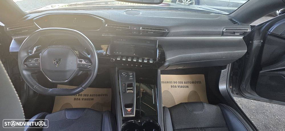 Peugeot 508 PureTech 130 EAT8 Allure - 24