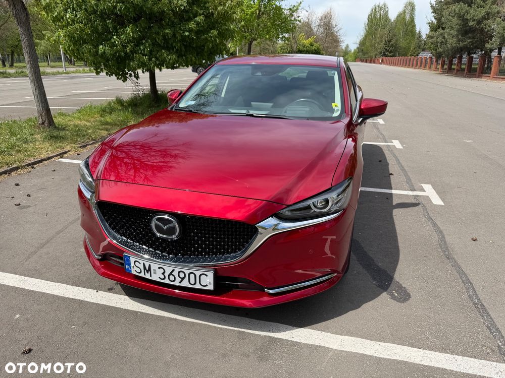 Mazda 6 2.0 SKYEnergy - 2