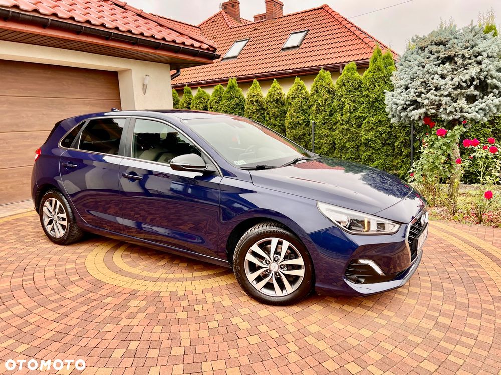 Hyundai i30 1.4 T-GDI GPF Comfort DCT - 13