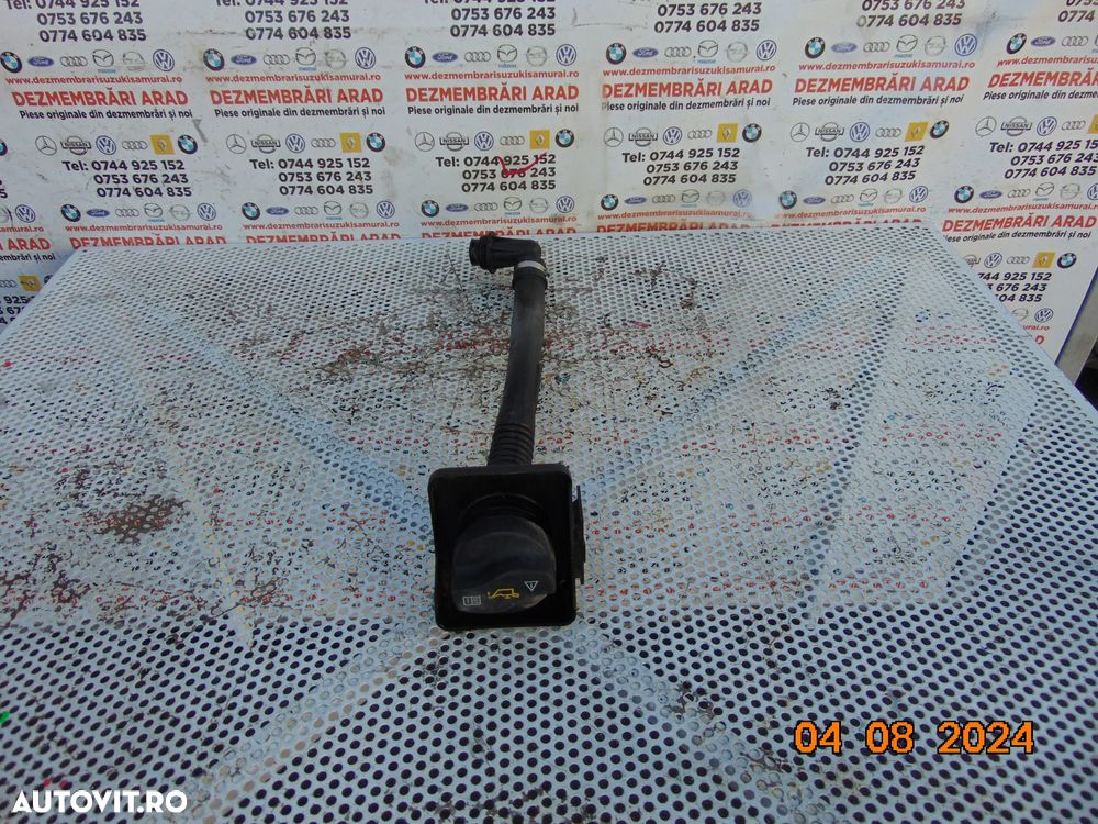 Gura umplere ulei Mercedes vito w447 viano Sprinter cod a - 1