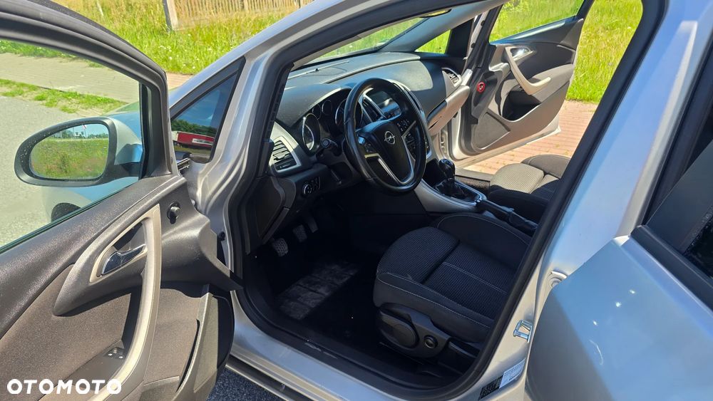 Opel Astra 1.7 CDTI DPF Color Edition - 30