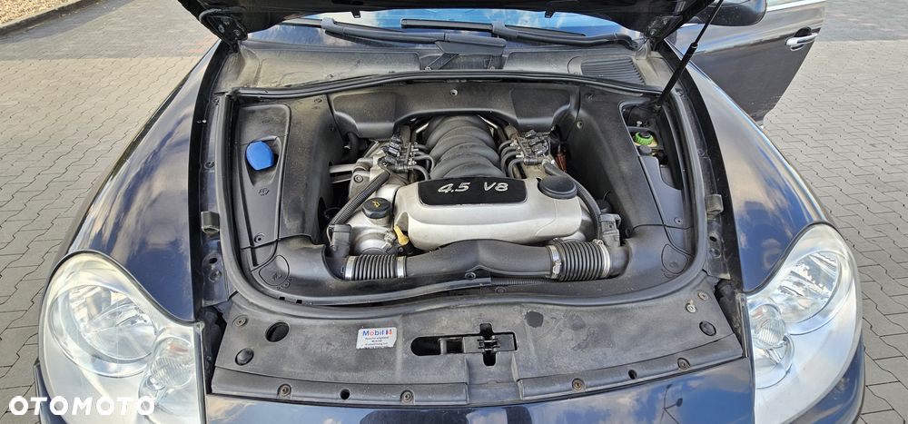 Porsche Cayenne 4.5l v8 wszystkie części potrzebujesz czegoś  dzwoń - 2