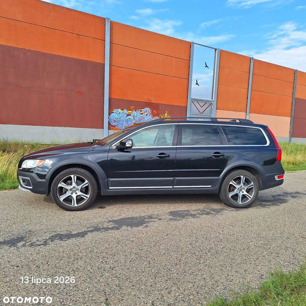 Volvo XC 70 D5 AWD Geartronic Summum - 3