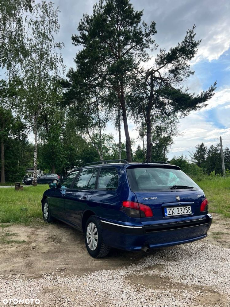 Peugeot 406 - 5