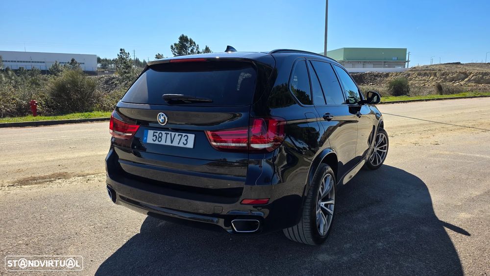 BMW X5 25 d sDrive Pack M - 3