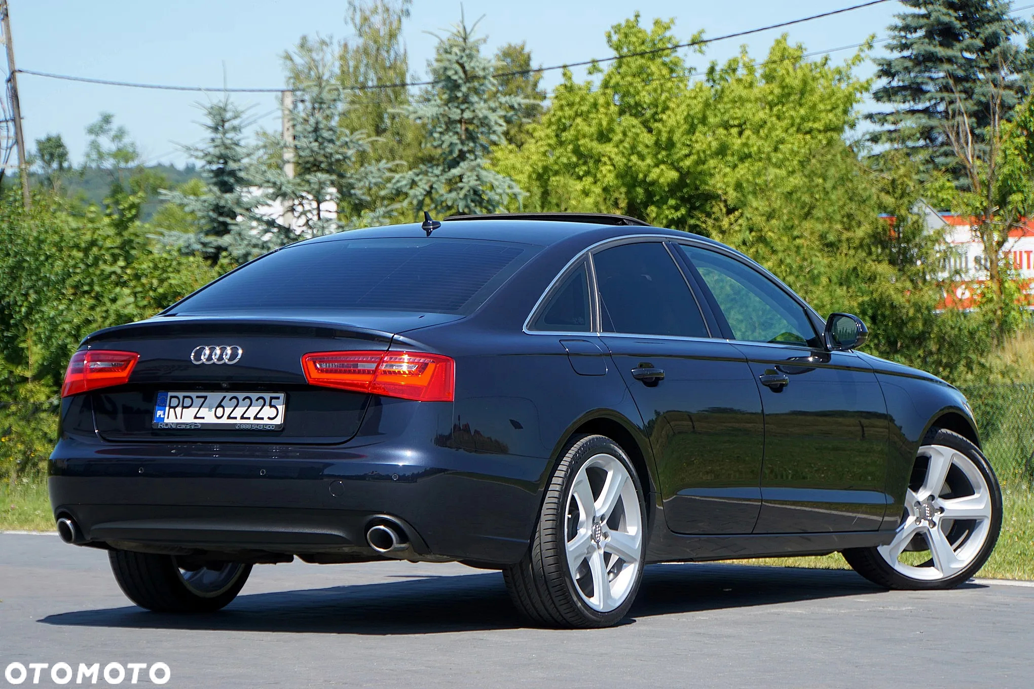 Audi A6 3.0 TDI Quattro S tronic - 16