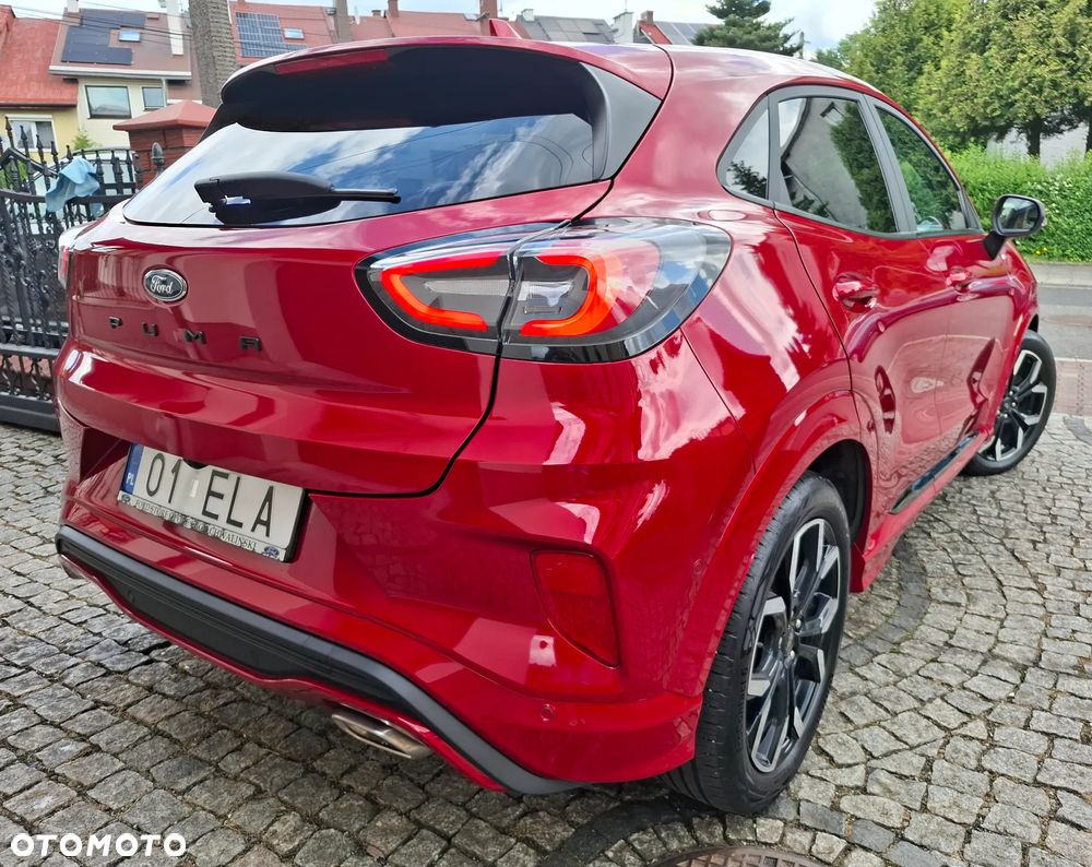 Ford Puma 1.0 EcoBoost mHEV ST-Line PowerShift - 6