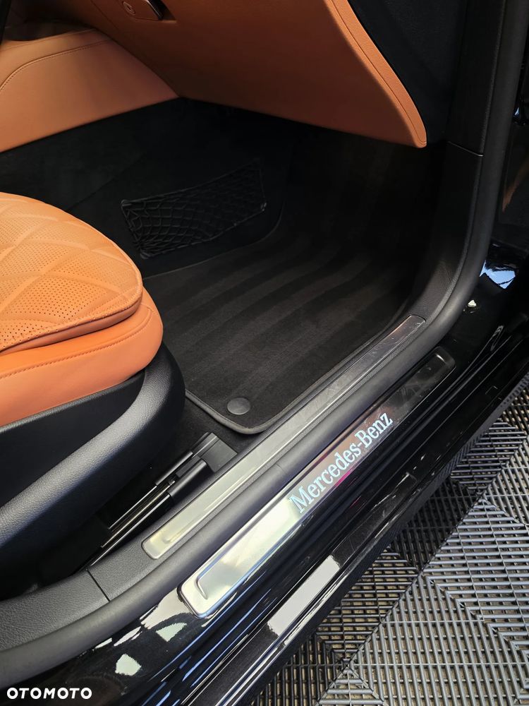 Mercedes-Benz Klasa S 350 d 4-Matic 9G-TRONIC - 12