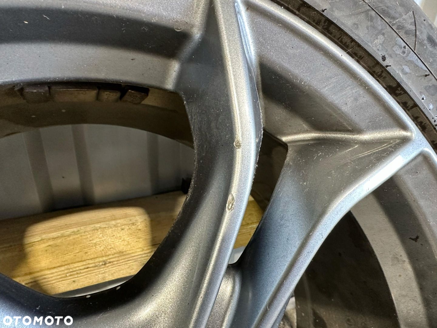 ALUFELGA OPONA JX7C-F1A FORD FOCUS MK4 2019-2025 - 9