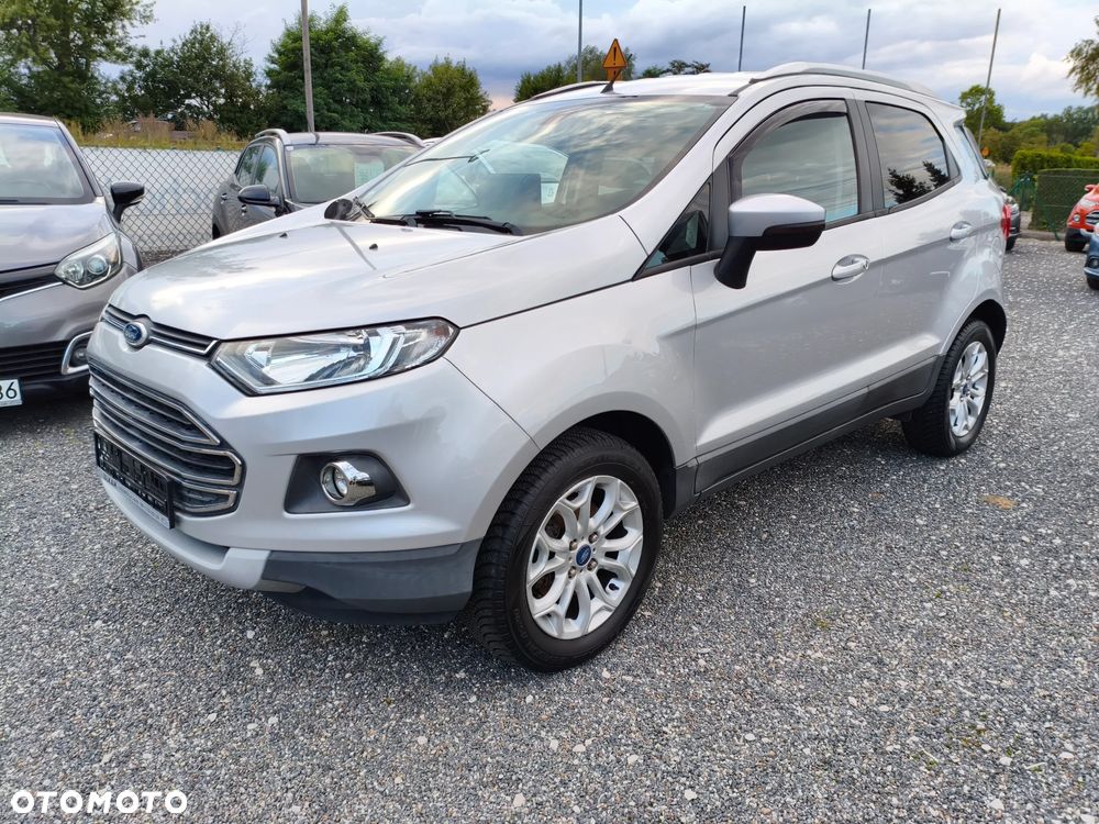 Ford EcoSport 1.0 EcoBoost TITANIUM - 2