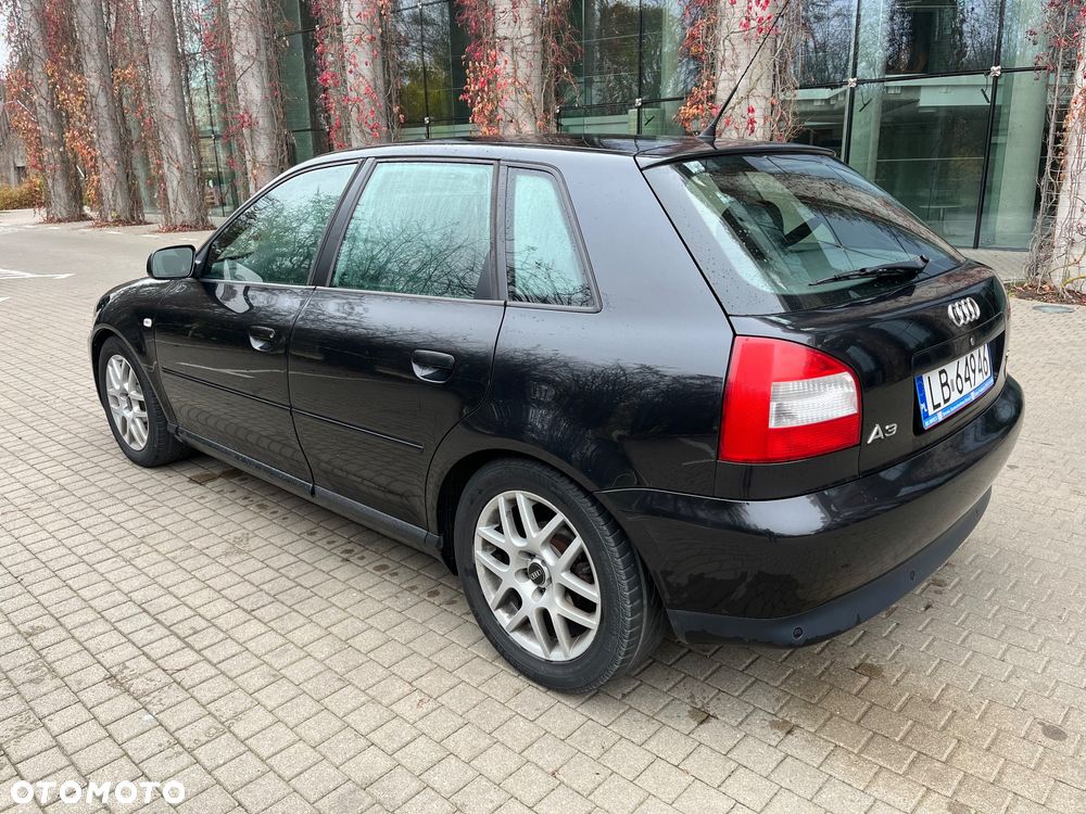Audi A3 - 4