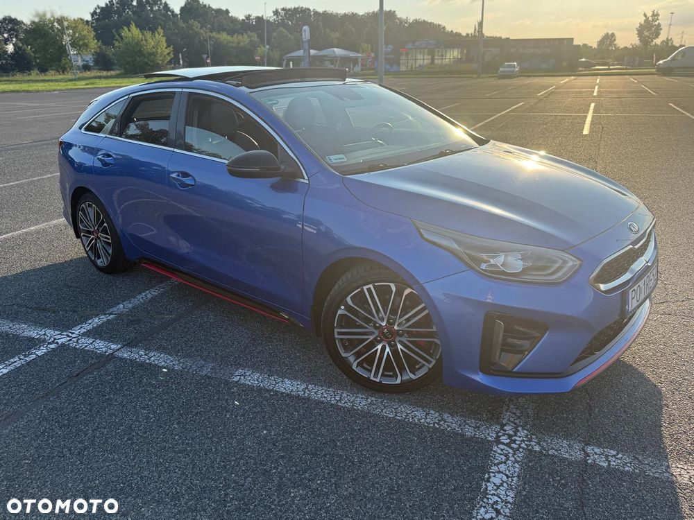 Kia ProCeed - 19