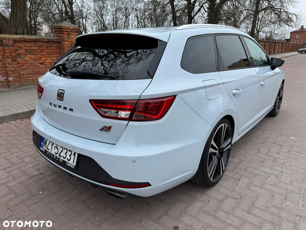 Seat Leon 2.0 TSI Cupra 280 S&S - 6