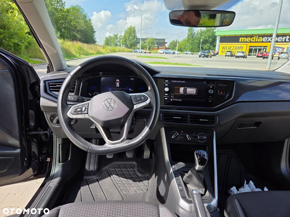 Volkswagen Polo 1.0 TSI OPF Comfortline - 9