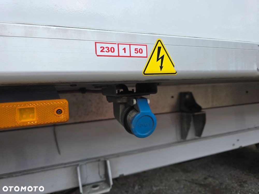 Fiat Ducato chłodnia/mroźnia - 11