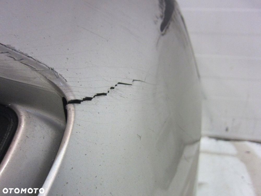 BMW F30 F31 ZDERZAK PRZEDNI PRZÓD GRILL HALOGENY A92 ORION SILBER 7293011 - 4