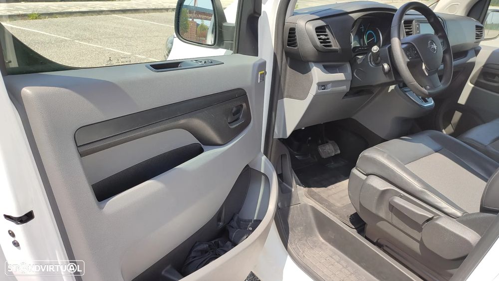 Opel Vivaro-e Cargo L2H1 100 kW com bat. 75 kW - 7