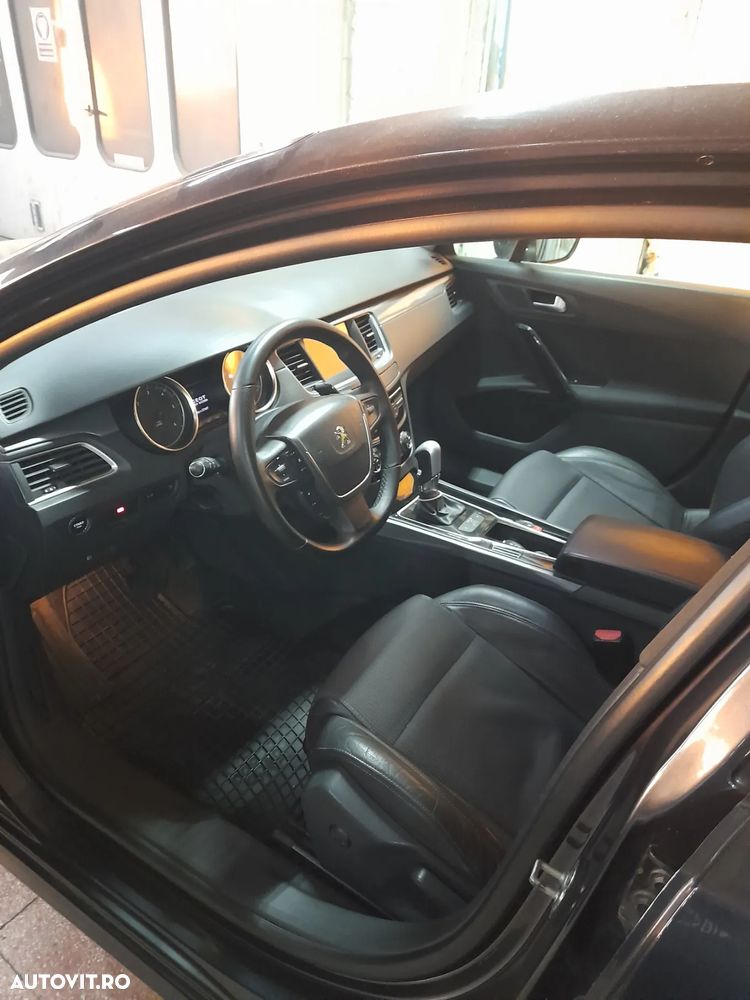Peugeot 508 - 1