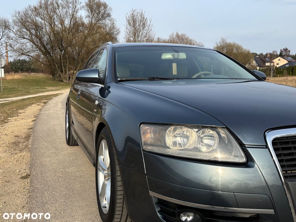 Audi A6 Avant 3.0 TDI tiptronic DPF quattro - 2