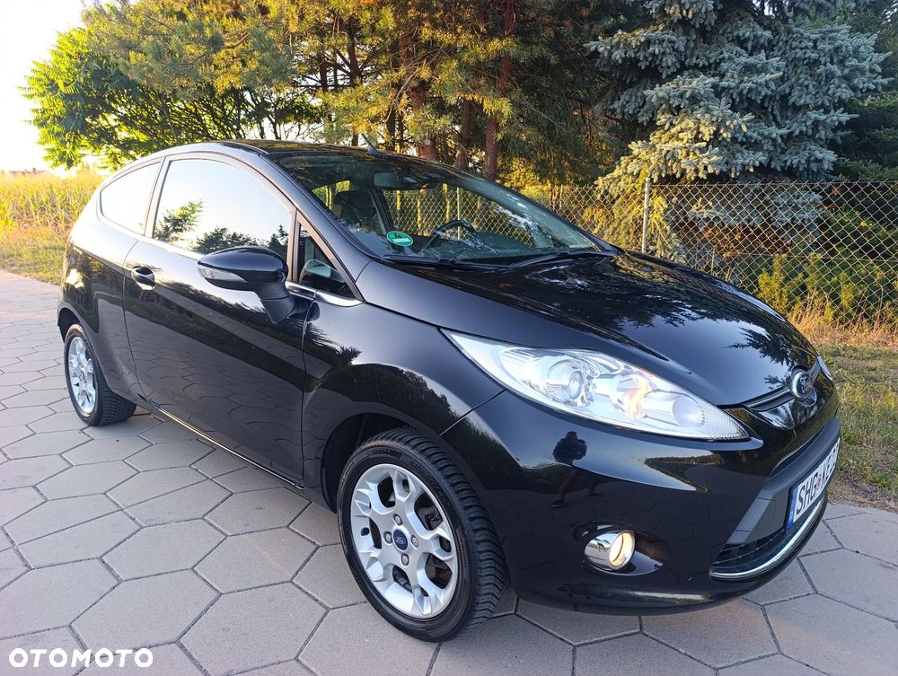 Ford Fiesta 1.25 Titanium - 1