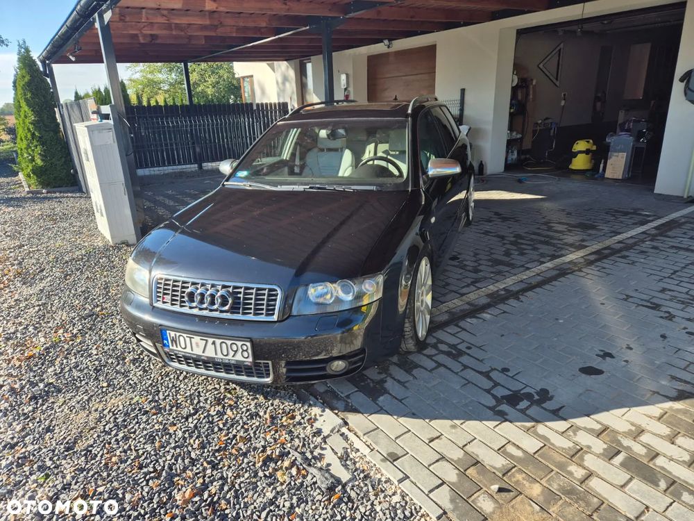 Audi S4 Avant - 6