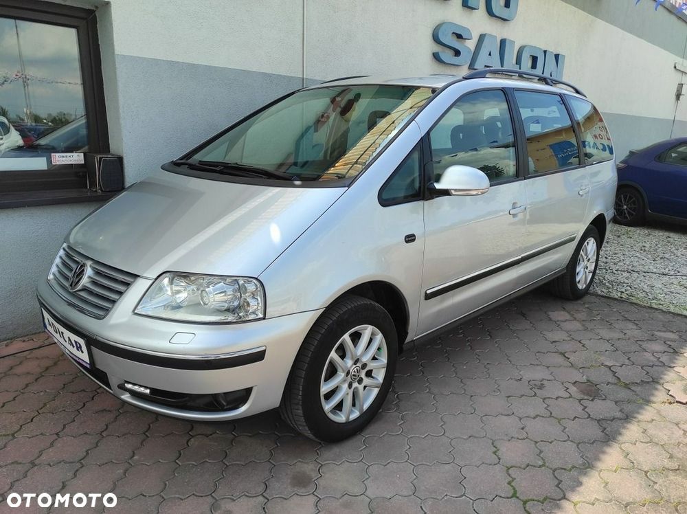 Volkswagen Sharan - 2