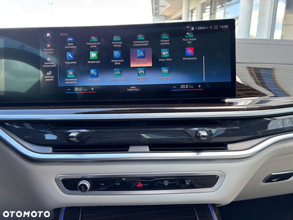 BMW X7 xDrive40d mHEV sport - 38