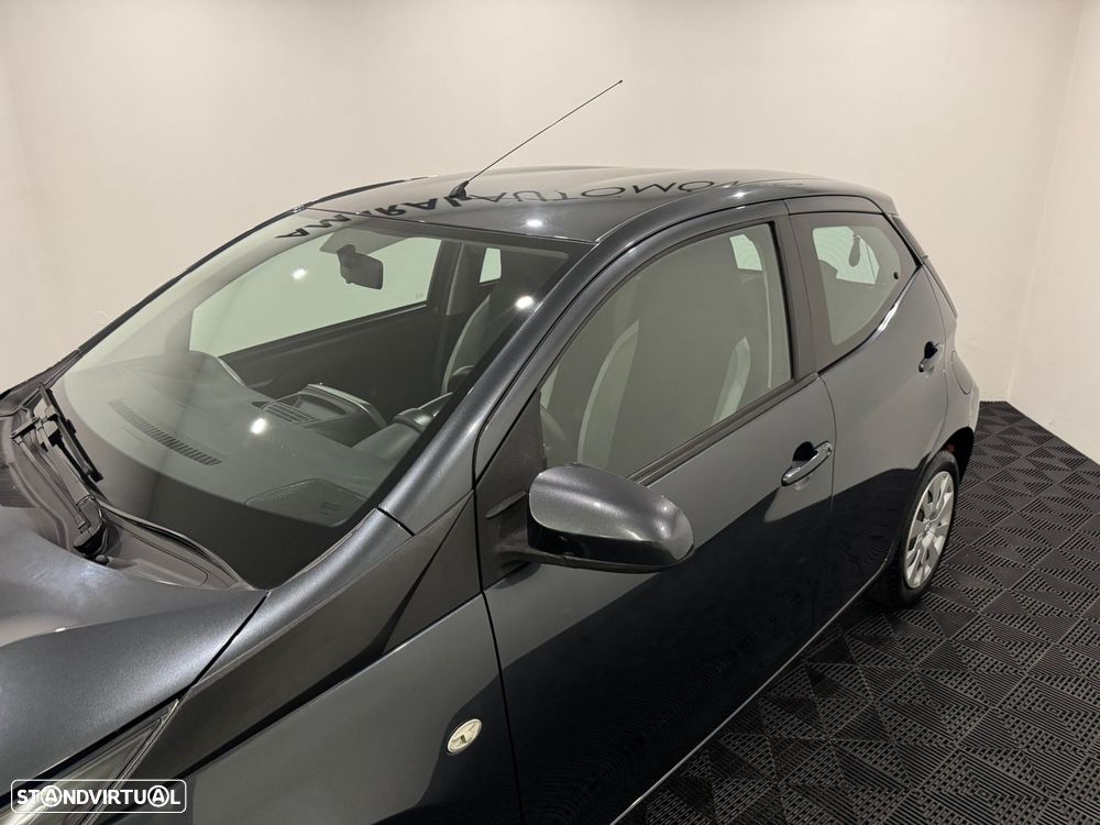 Toyota Aygo 1.0 X-Play+AC+X-Touch - 14