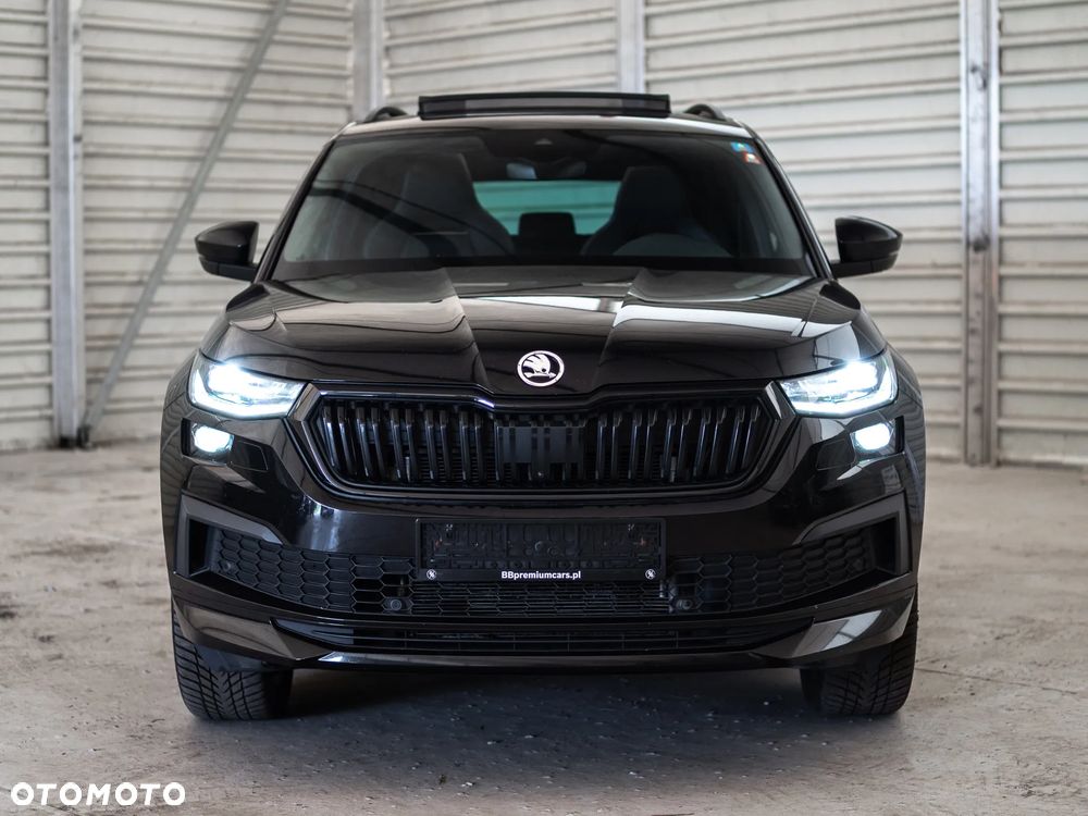 Skoda Kodiaq 2.0 TDI 4x4 Sportline DSG 7os - 10