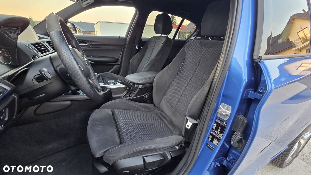 BMW Seria 1 120d M Sport - 8