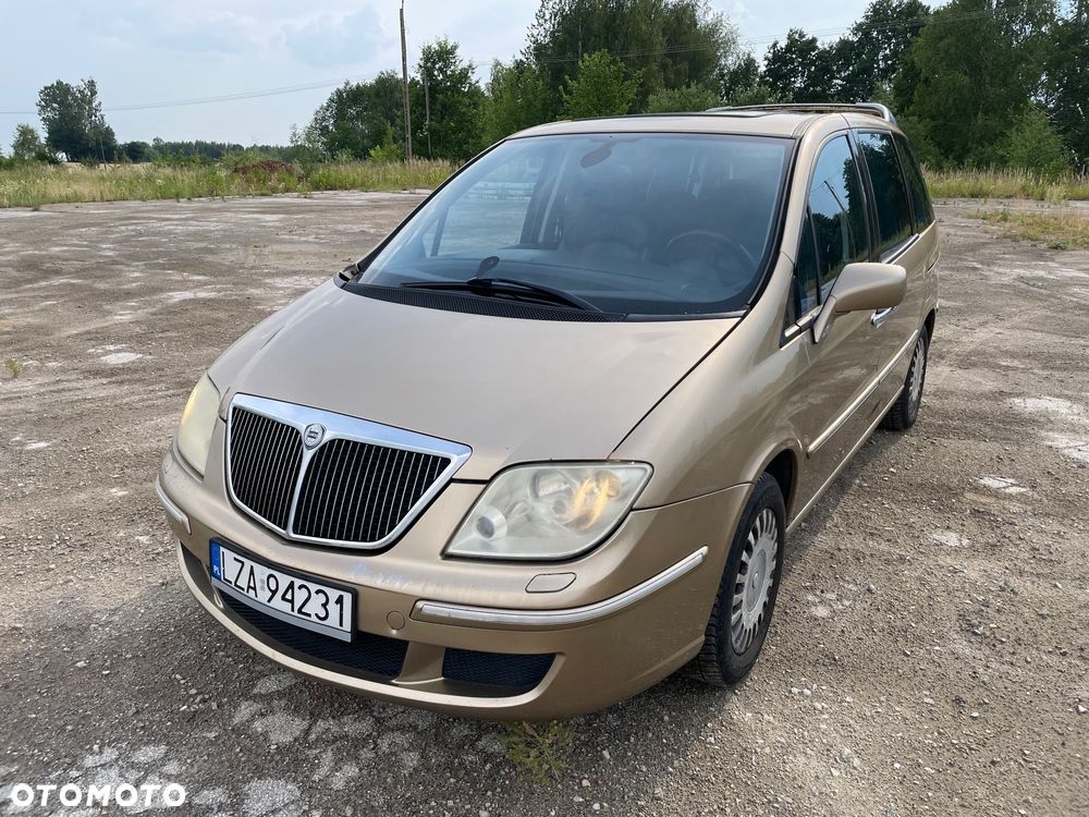 Lancia Phedra - 1