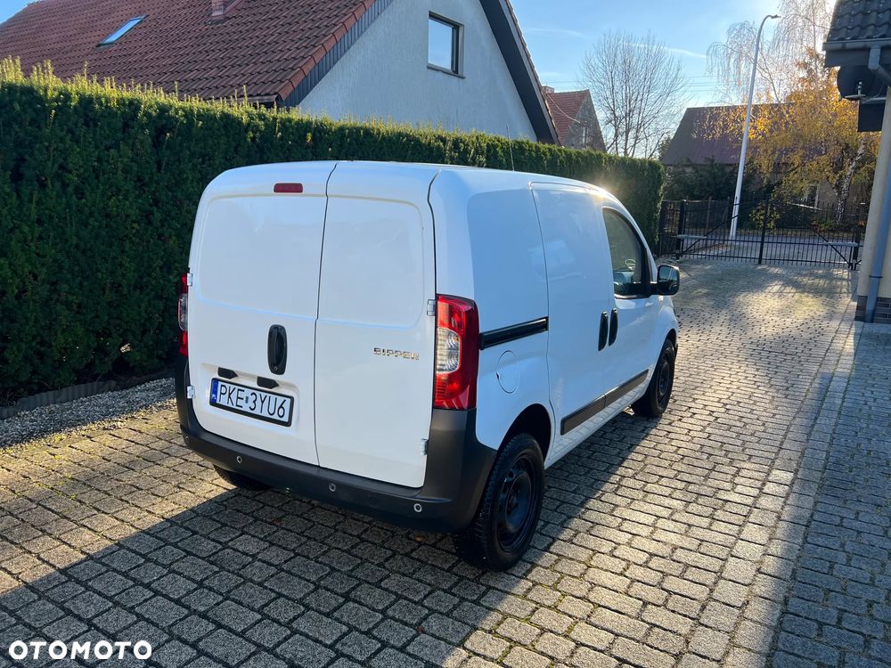 Peugeot Bipper - 2